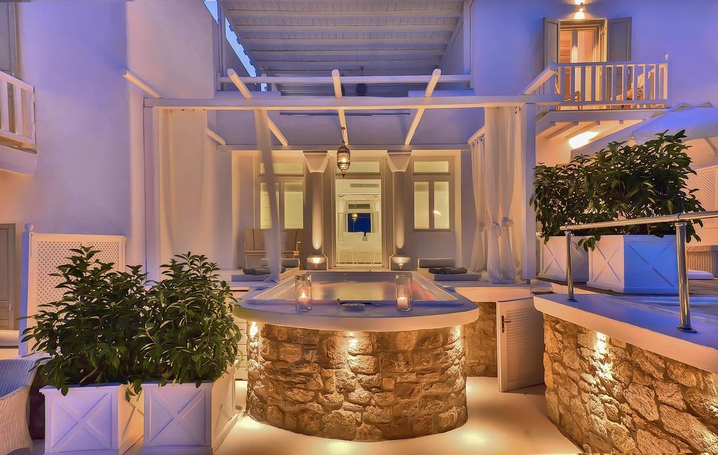 Hotel La Mykonos Kalafatis