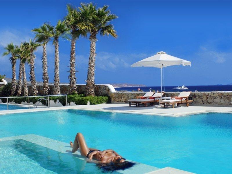 La Mykonos 5* Kalafatis